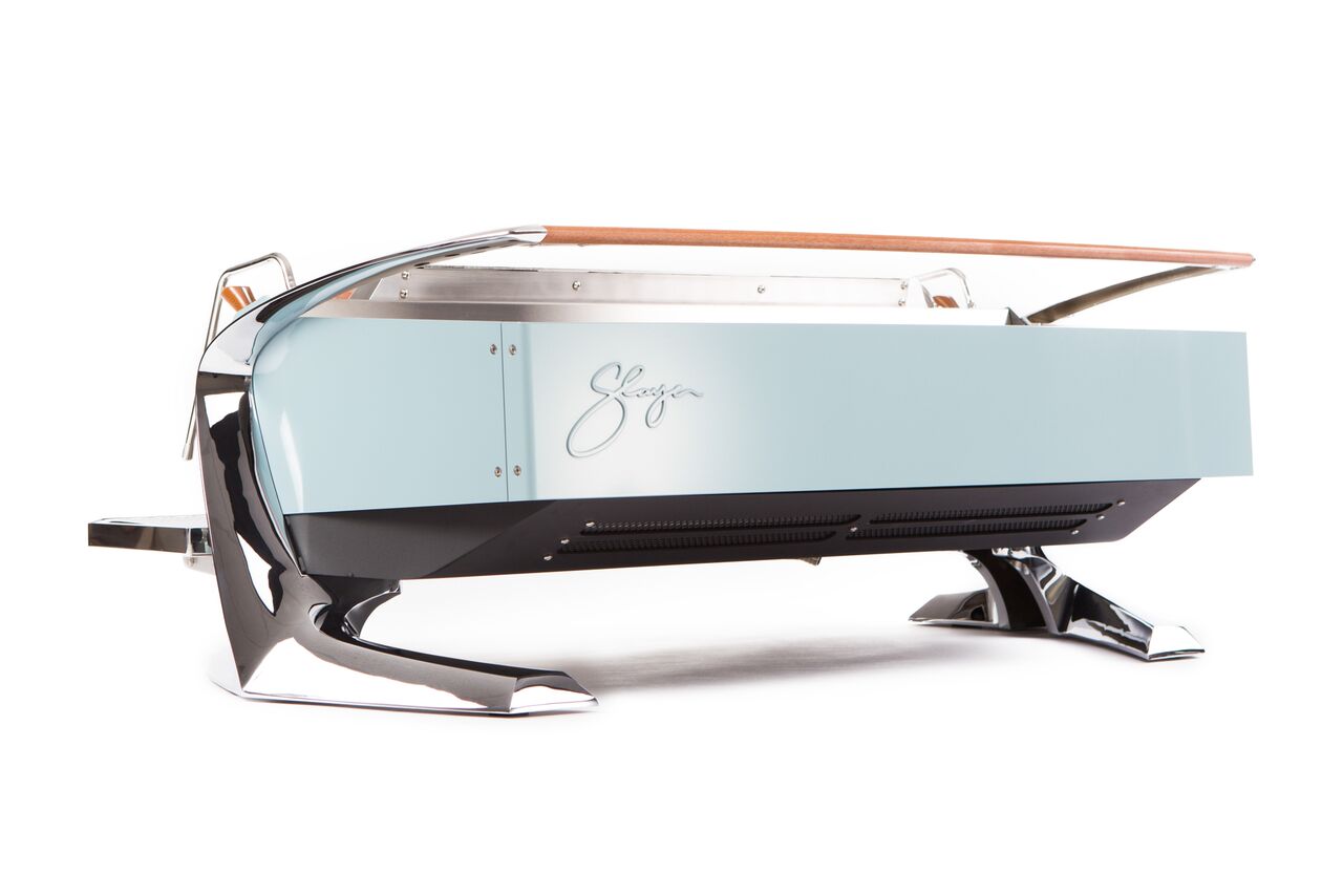 Slayer Steam X Espresso Service Network